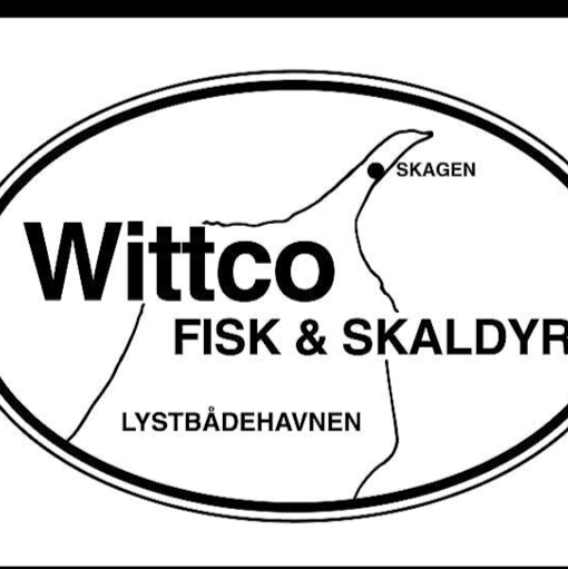 Wittco fisk og skaldyr logo