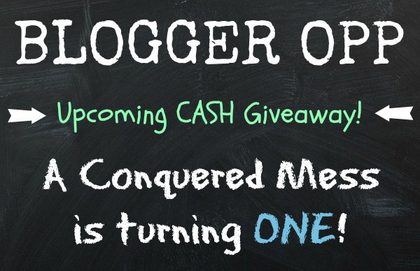 #BloggerOpp - Registration is now open for a cash #Giveaway