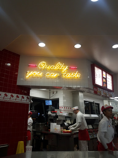 Hamburger Restaurant «In-N-Out Burger», reviews and photos, 12599 E Foothill Blvd, Rancho Cucamonga, CA 91739, USA