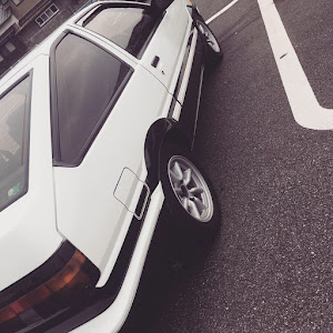 スプリンタートレノ AE86