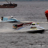 Alex Carella of Italy of F1 Qatar Team at UIM F1 H2O Grand Prix of Ukraine.