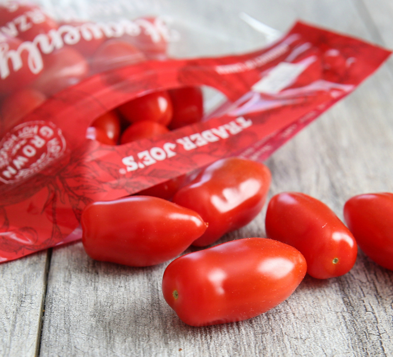 close-up photo of tomatoes