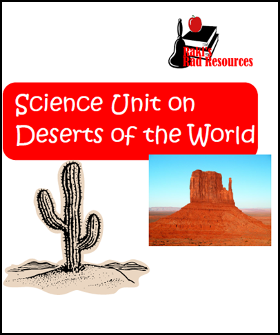 How much student choice do students have in your classroom? This blog post will explain how to give students choices while still exposing them to new topics. Opinions by Heidi Raki of Raki's Rad Resources. - deserts of the world science unit