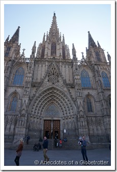 Church Barcelona