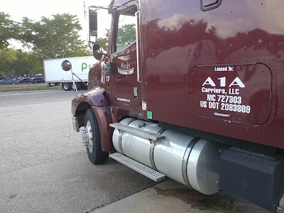 Photos of Publix Distribution Center