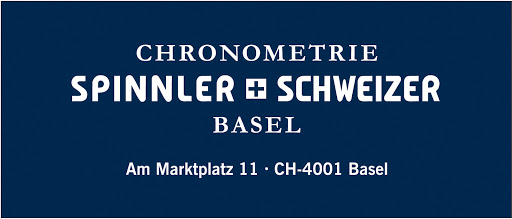 Chronometrie Spinnler + Schweizer AG logo