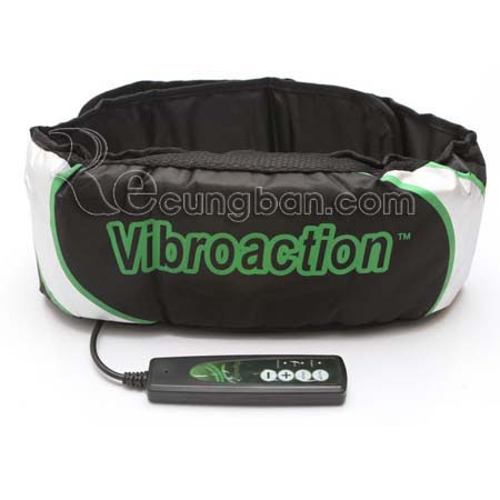 Đai massage bụng vibroaction