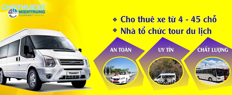 Cho thuê xe du lịch chất lượng cao