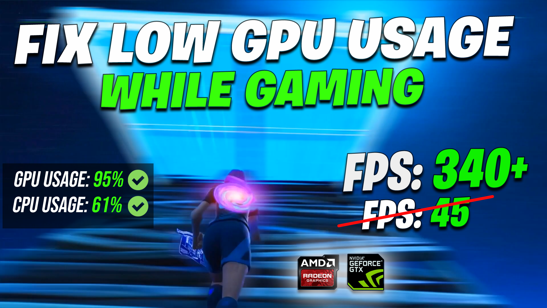 Gta 5 low gpu usage фото 28