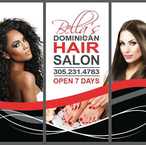 Bella's Dominican Hair Salon