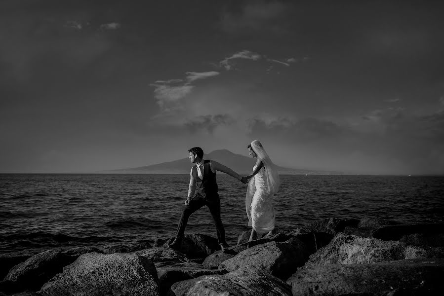 Photographe de mariage Andrea Pitti (pitti). Photo du 20 août 2019