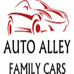 Auto Alley Family Cars logo