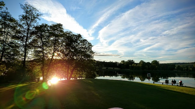 Seebad Katzensee