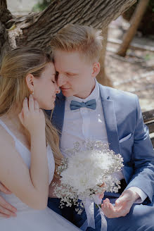 結婚式の写真家Kristina Shatkova (kristinashatkova)。5月10日の写真