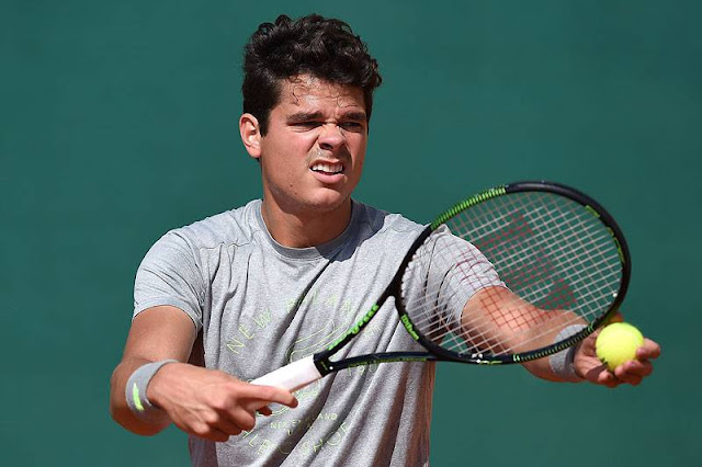 Milos Raonic Dp Profile Pics