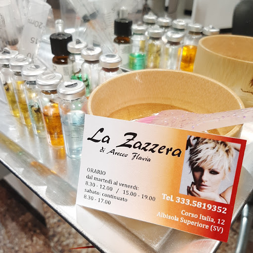 La Zazzera