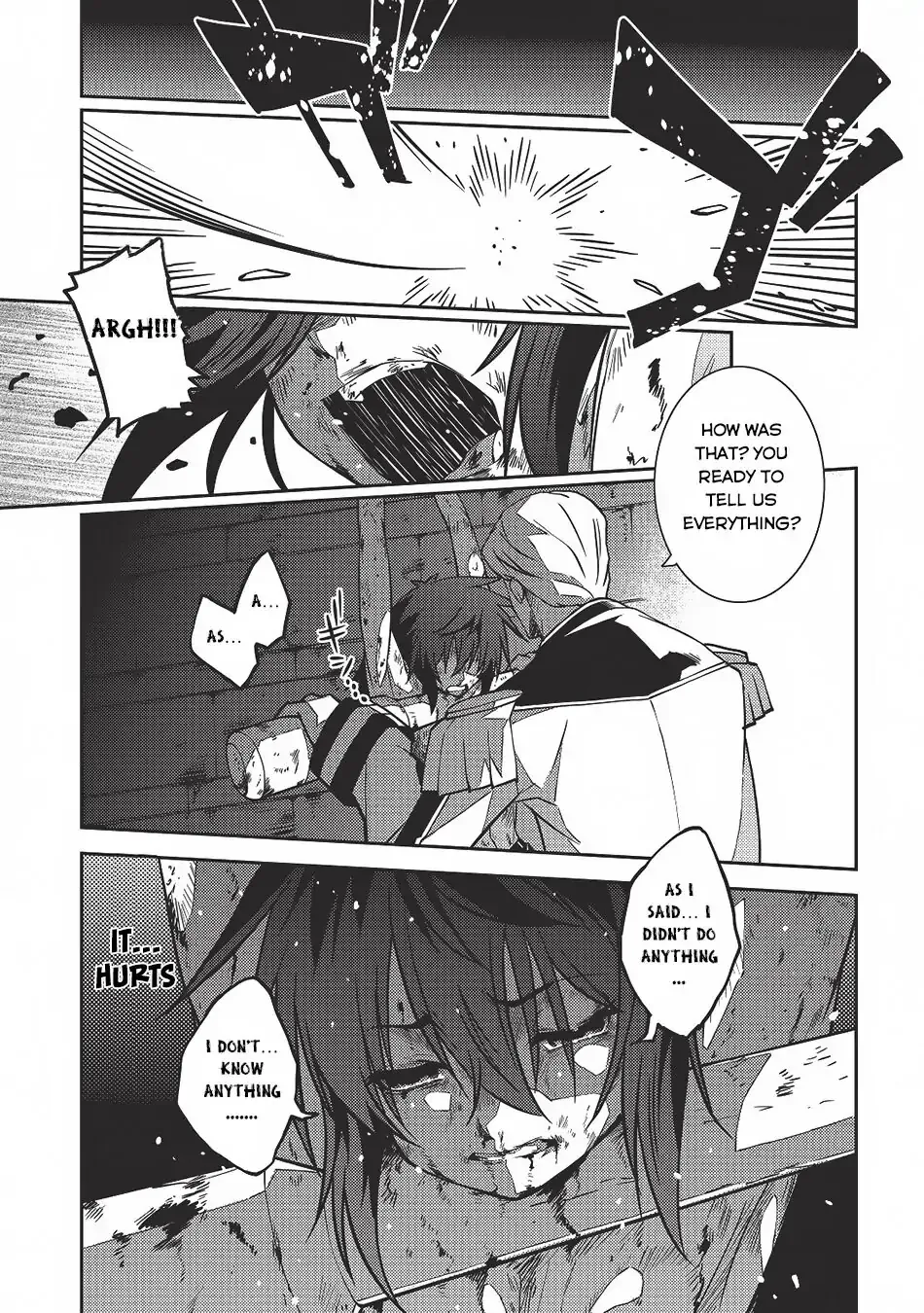 Seirei Gensouki Page 8