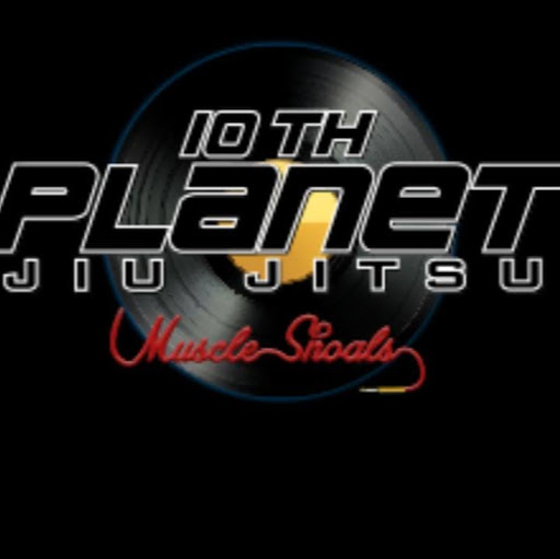 10th Planet Jiu Jitsu Muscle Shoals logo