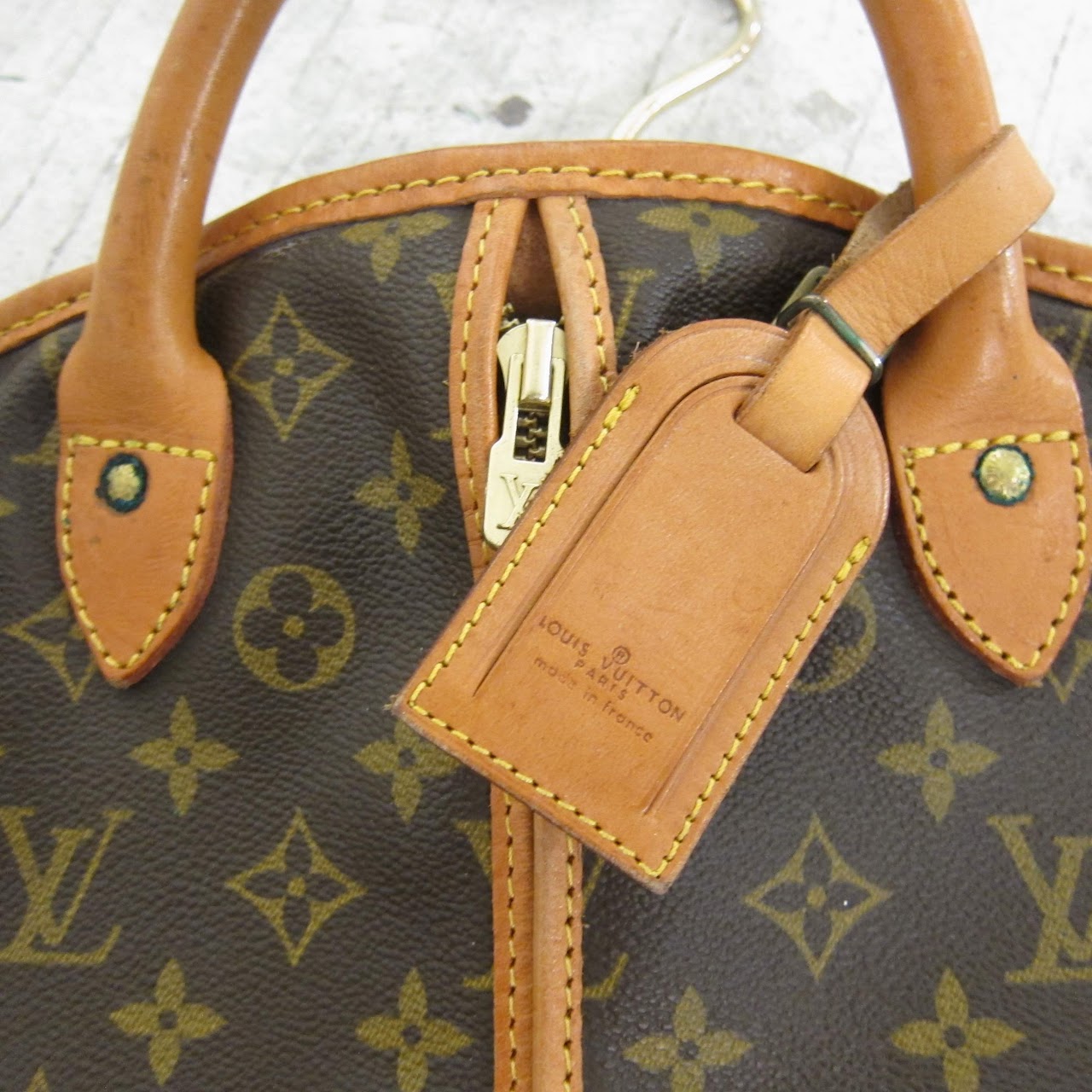 Louis Vuitton Vintage Monogram Garment Bag Pair