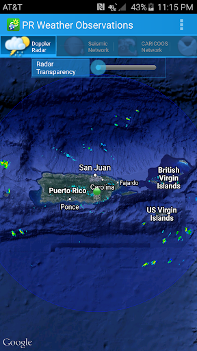 PR Weather Observations 7.0