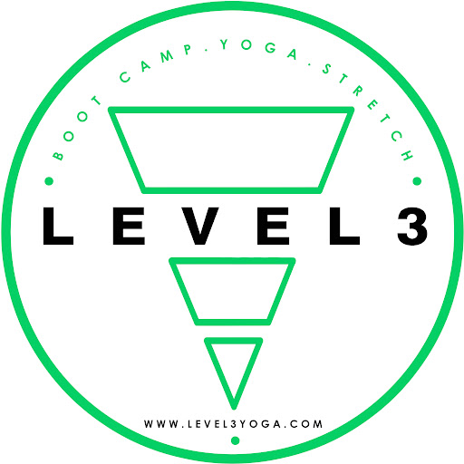 Level3 Yoga logo