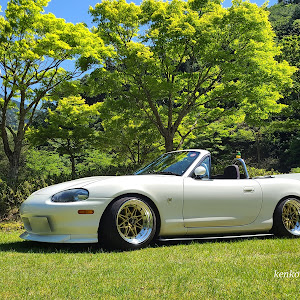 ロードスター NB8C