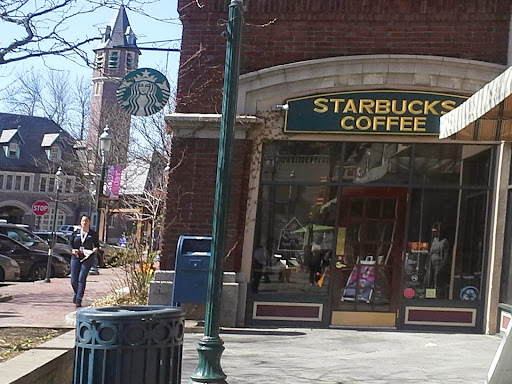 Coffee Shop «Starbucks», reviews and photos, 11 Sloan St, South Orange, NJ 07079, USA