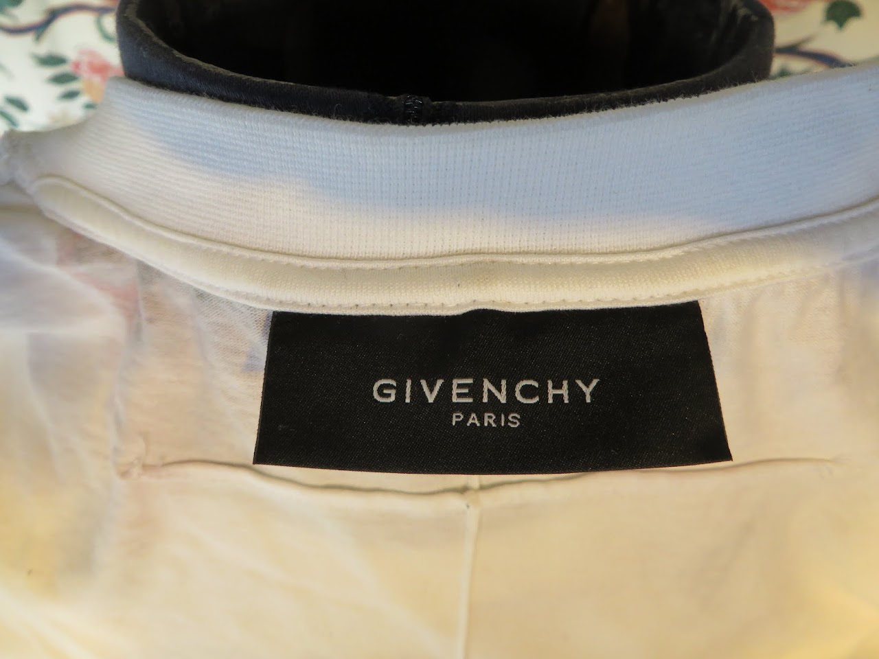 Givenchy Painted T-Shirt