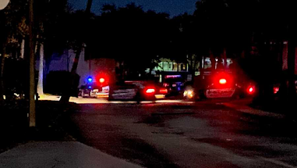 Security guard injured during shots fired incident at West Palm Beach apartment complex