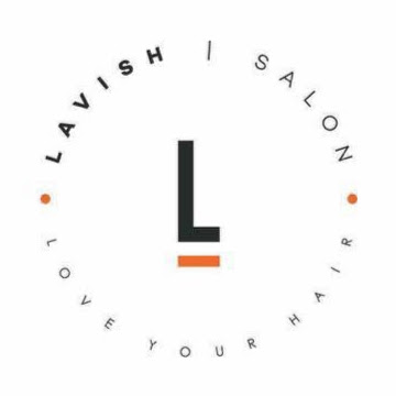 Lavish Salon logo