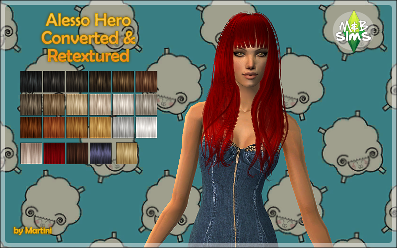 Alesso Hero Converted & Retextured Alesso%252520Hero%252520Converted%252520%252526%252520Retextured