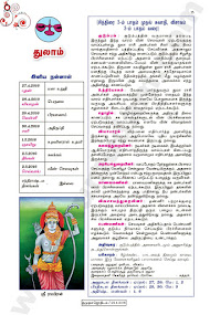 Kumudam Jothidam Raasi Palan - 27-4-2016 to 3-5-2016