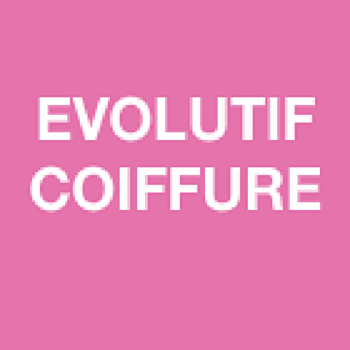 EVOLUTIF COIFFURE logo