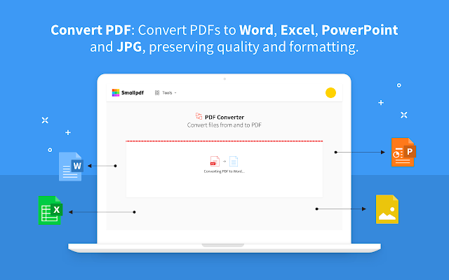 Smallpdf G Suite Marketplace