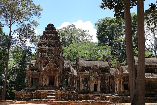 ANGKOR: CIRCUITO CORTO - TAILANDIA Y ANGKOR: BIENVENIDOS A ASIA (14)