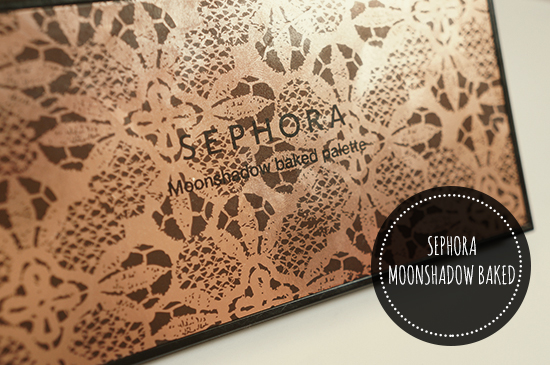 Sephora Collection | Moonshadow Baked In The Nude