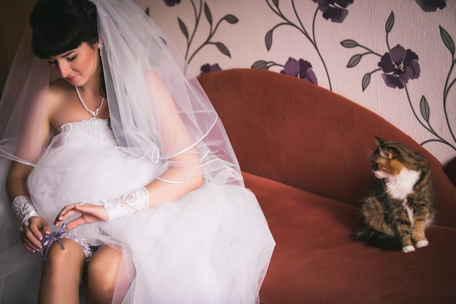 結婚式の写真家Andrey Sinkevich (andresby)。2014 10月5日の写真