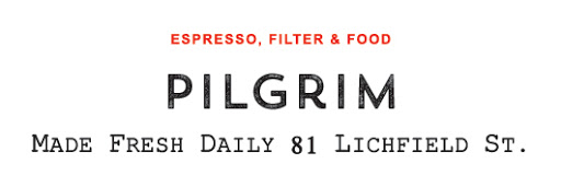 Pilgrim logo