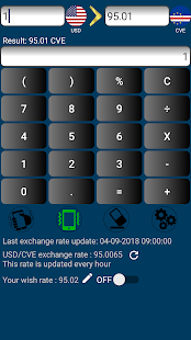 US Dollar / Cape Verdean Escudo Currency Converter(圖1)-速報App