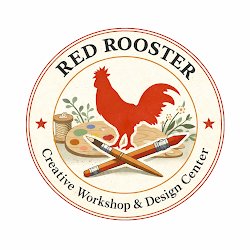 Redroosterworld - logo