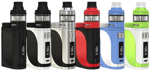 iStick Pico 25 with ELLO 01 thumb%255B2%255D - 【MOD】「Eleaf iStick Pico 25 with Elloキット」（イーリーフアイスティックピコ25ウィズエロ）レビュー。あの伝説のPicoの後継機は25mmアトマイザー対応モデル！【電子タバコ/VAPE/初心者】