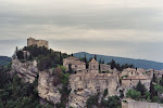 Vaison La Romaine - Medieval Castle 3