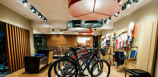 Specialized Concept Store, #135, Opps. The Hindu Press, Infantry Road, Shivaji Nagar, Bengaluru, Karnataka 560001, India, Bicycle_Shop, state KA