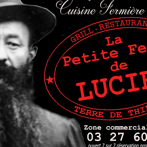 Grill Restaurant La Petite Ferme de Lucien logo