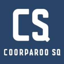 Coorparoo Square logo