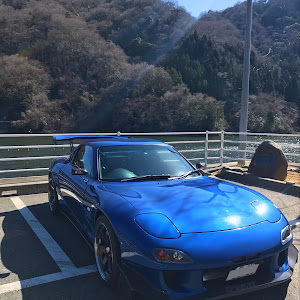 RX-7 FD3S 後期