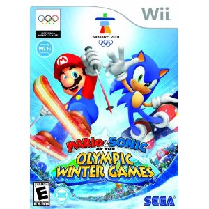  Mario and Sonic at the Olympic Winter Games