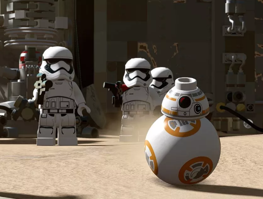 LEGO Star Wars The Force Awakens-CODEX LEGO Star Wars The Force Awakens-CODEX
