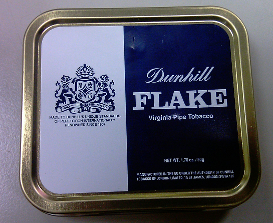 Dunhill Flake開罐試抽報告 IMAG0308