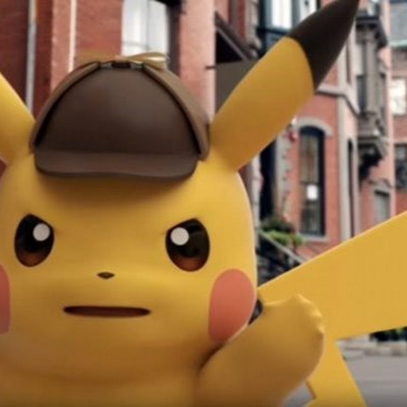 Detective Pikachu scheint in Boston zu spielen